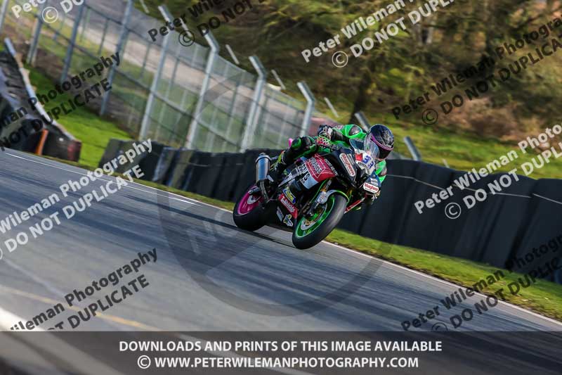 Oulton Park 20th March 2020;PJ Motorsport Photography 2020